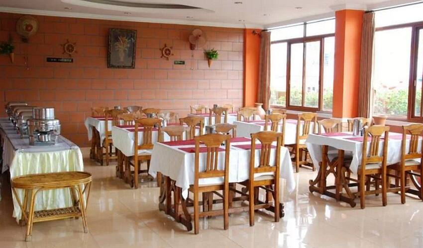 The Nest Inn Resort, Masinagudi 5